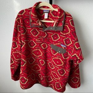 Vintage Patagonia Synchilla Fleece